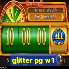 glitter pg w1